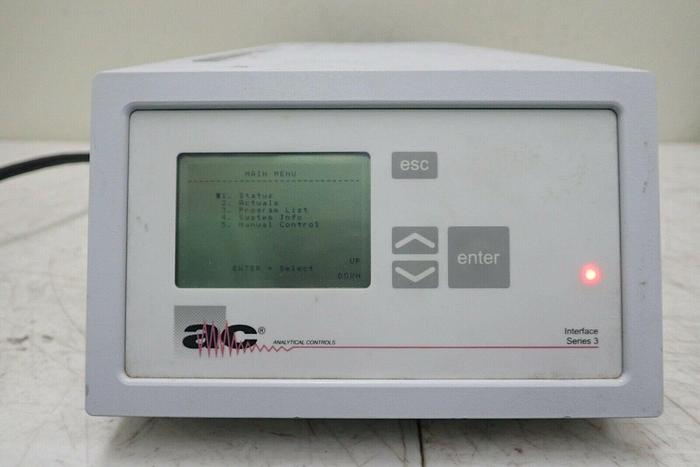 Used Analytical Controls AC Type Interface Series 3 Unit