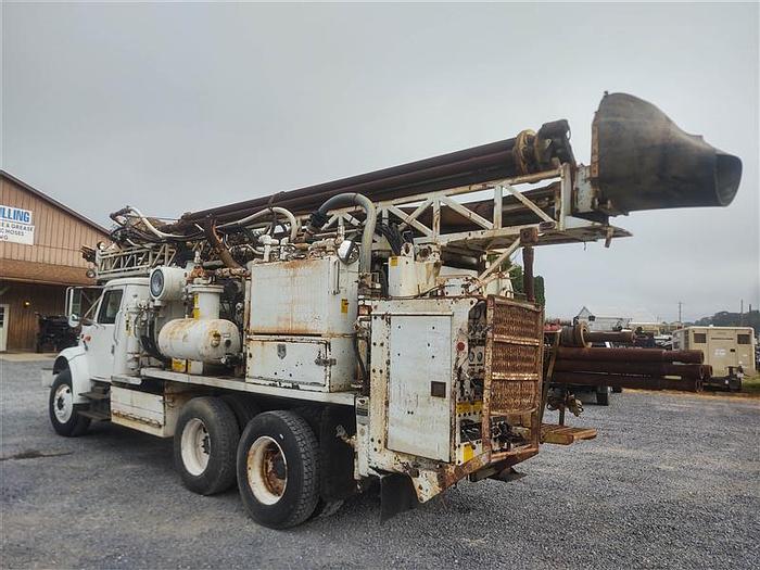 Used 1998 Schramm T450W Drill Rig
