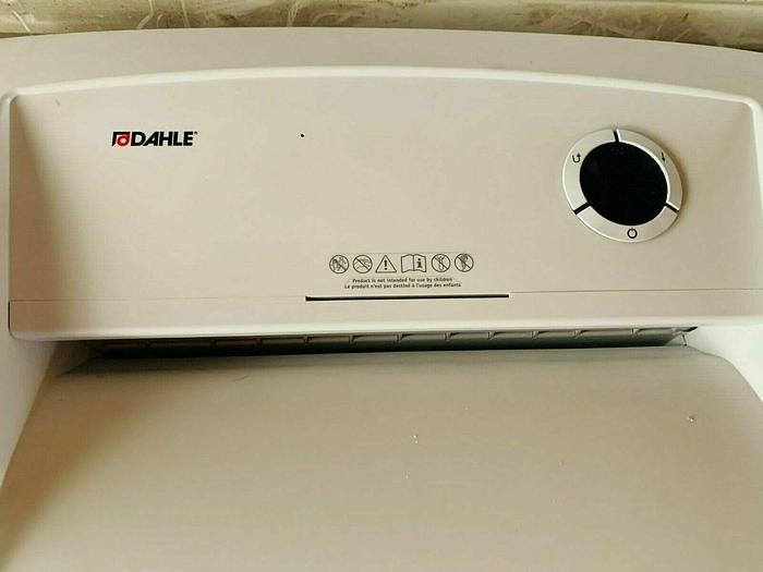 Used Dahle 40634 , Paper Shredder tested / tested