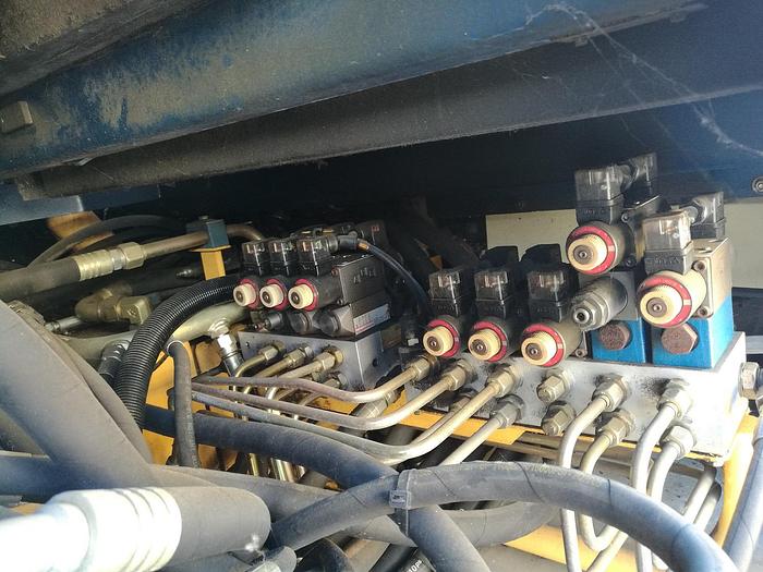 Usato 2006 Finitrice, INGERSOLL RAND Titan 473-2