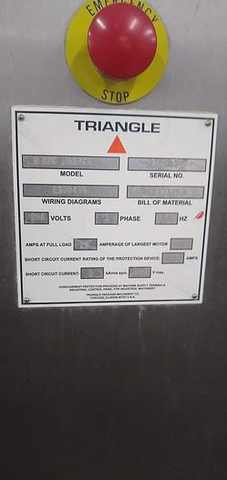 Used Triangle B22c/A1006