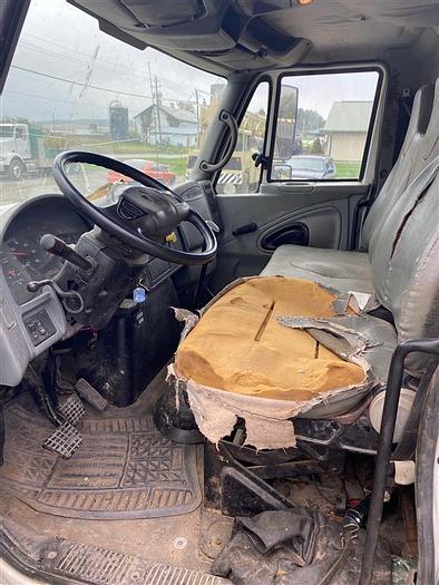 Used Smeal 12T Pump Hoist Rig