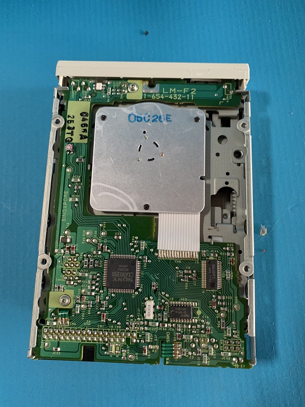 Used Sony Floppy Drive Disk MPF520-5