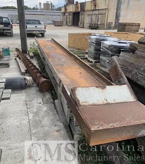 Used 2012 Cresswood EF-36-50 Horizontal Feed Grinder