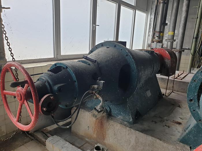 Gebraucht (SPA-394) - Refiner Conical Low-Angle - Escher Wyss R3 - 3pc available