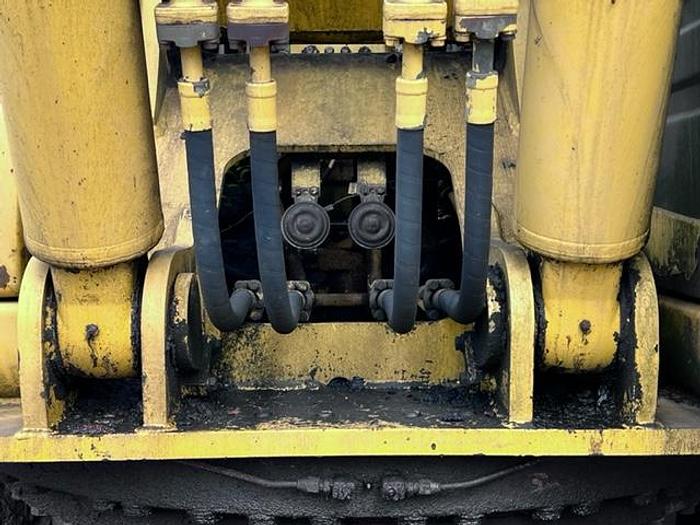 Used 2002 KOMATSU PC270LC-6L LONG REACH EXCAVATOR