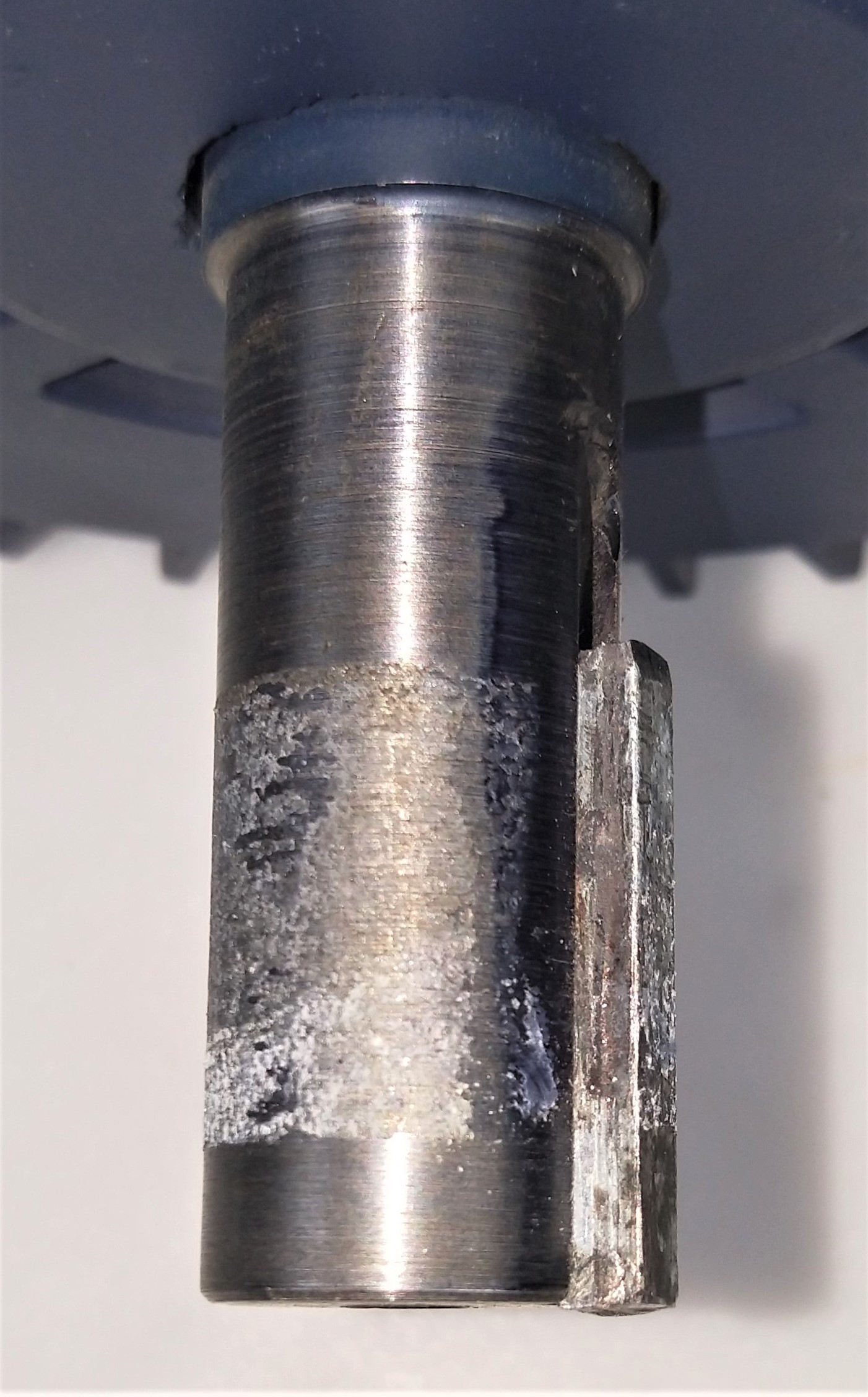 Used Leeson 121005.00 (C145T17DB5A) General Purpose 2HP Motor