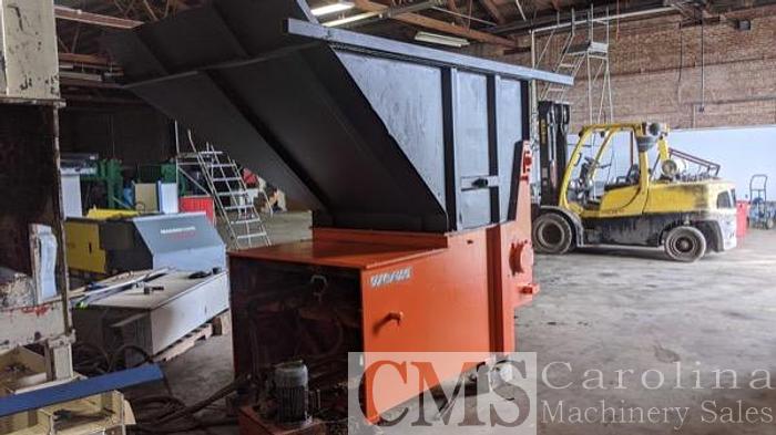 Used Weima WLK10 Grinder