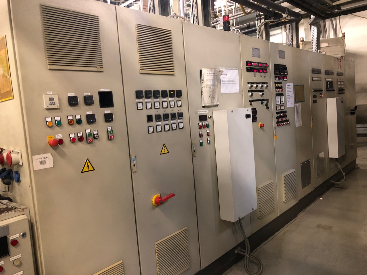 Usado 2009 Gabler M92 XL