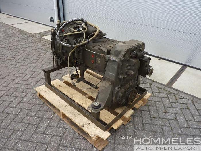 Used Transmission MAN KAT 4x4 5t. mil
