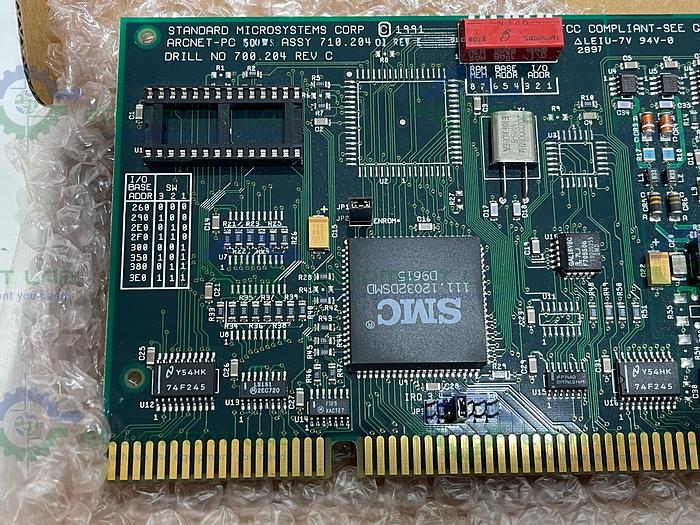 Johnson Controls NU-NET101-0 Computer Network N1 Card