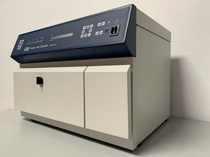 Used Q-SUN XE-1-B Xenon Test Chamber 208V/1PH