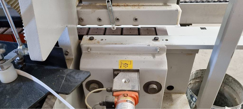 Used Holzher Sprint 1417 - Edgebanding - 2003