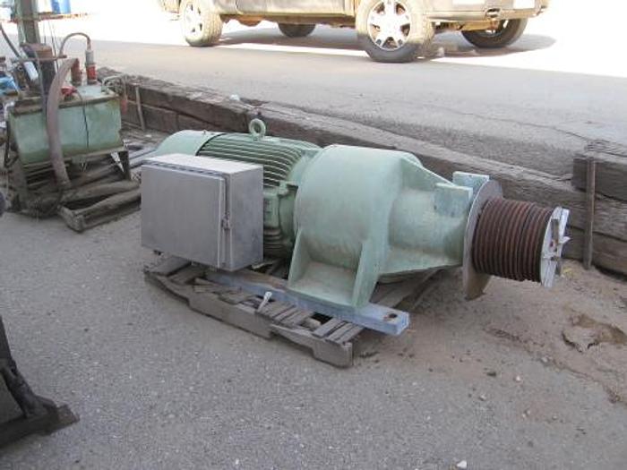 Used Centrifuge, Decanter, Westfalia, Mdl CA 505, 125 HP, S/st, A #S736582