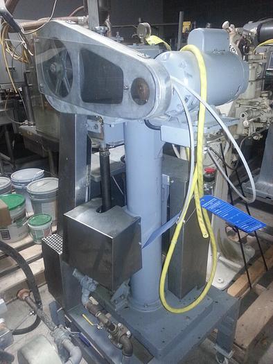 Used Rooney Semi Automatic Vacuum Can Seamer