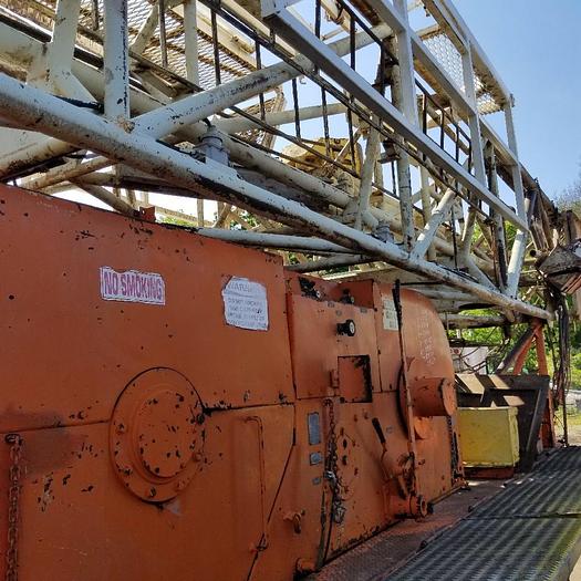 Used 1979 FRANKS 1287/160