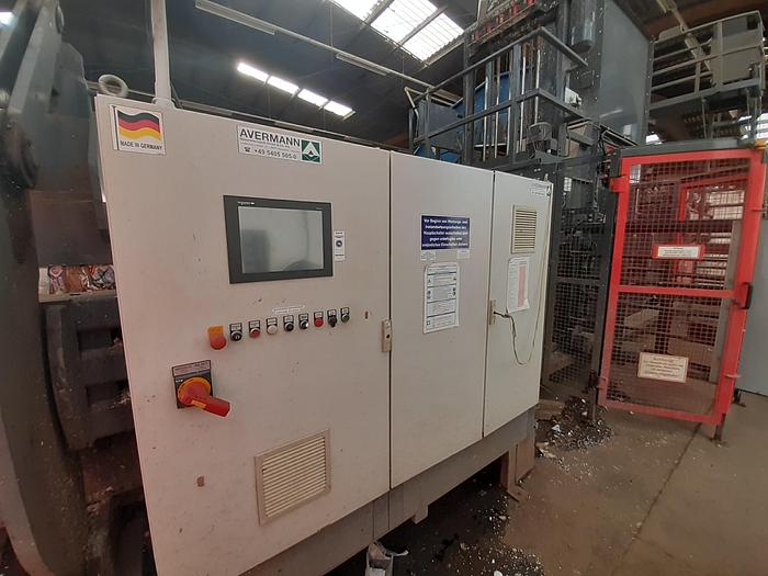 Gebraucht BALLENPRESSE