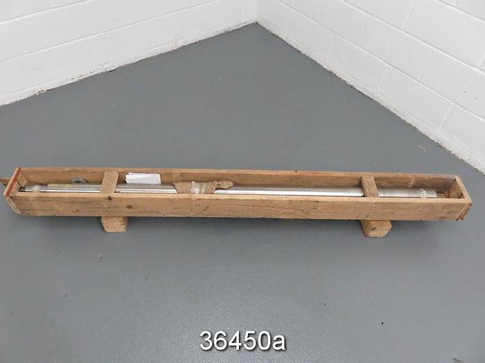 Unused GL&V Vortex 30 Agitator Shaft, 55-030MNC030-G1K, SZ30 OMNI, Unused #36450