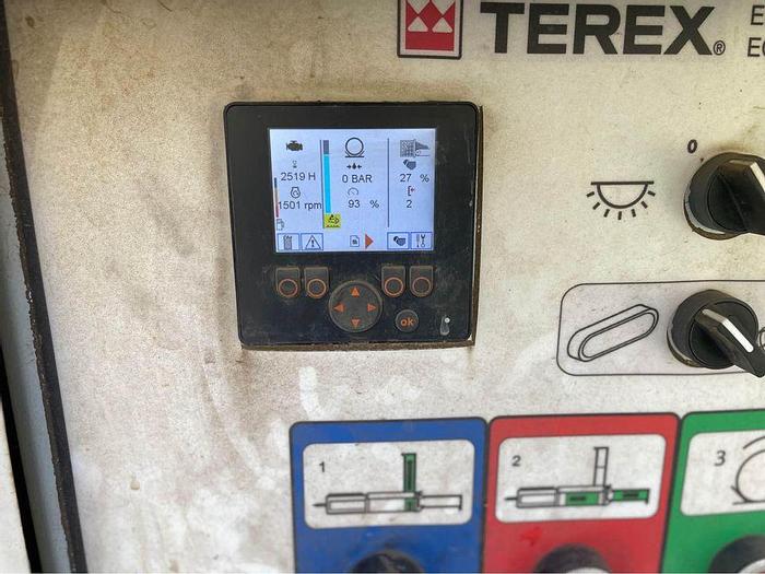 Used 2018 Terex TTS 620T Trommel Screen