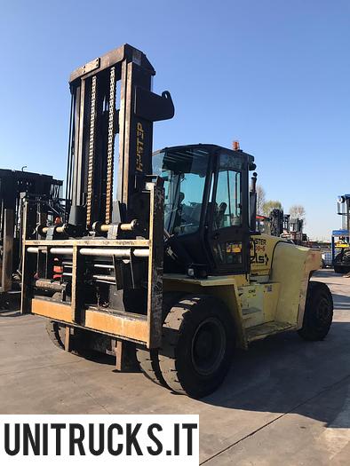 Usata 2010 HYSTER H16.00 XM6