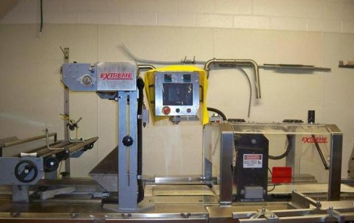 Used Automatic Lap Seal Wrapper