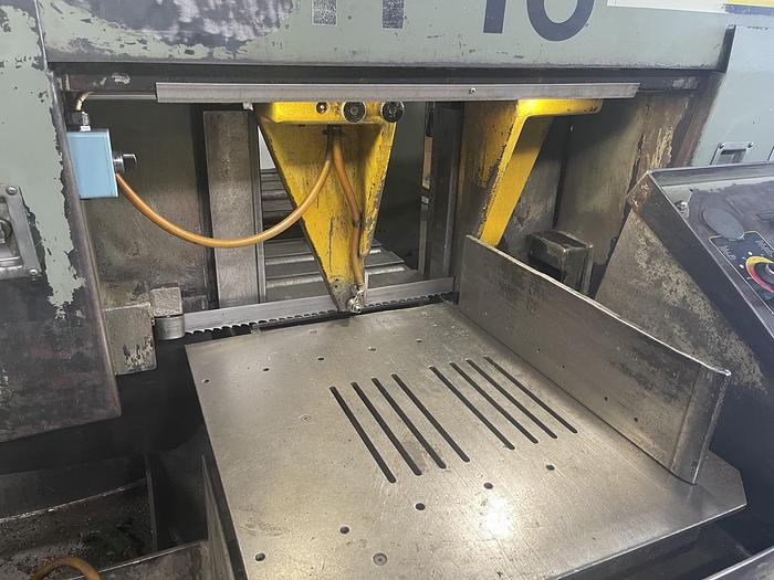 Used HYD-MECH H16A AUTOMATIC BANDSAW