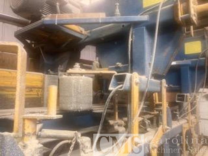 Used Baker 4-Head Resaw