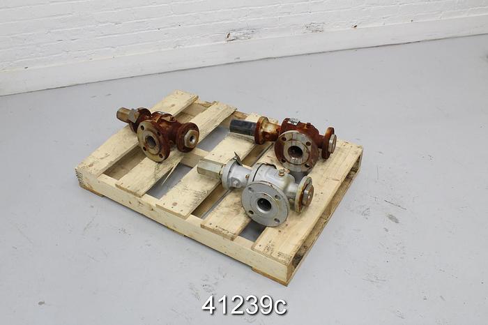 Used Consolidated 1905GC-1 1x2 Pressure Relief Valve #41239