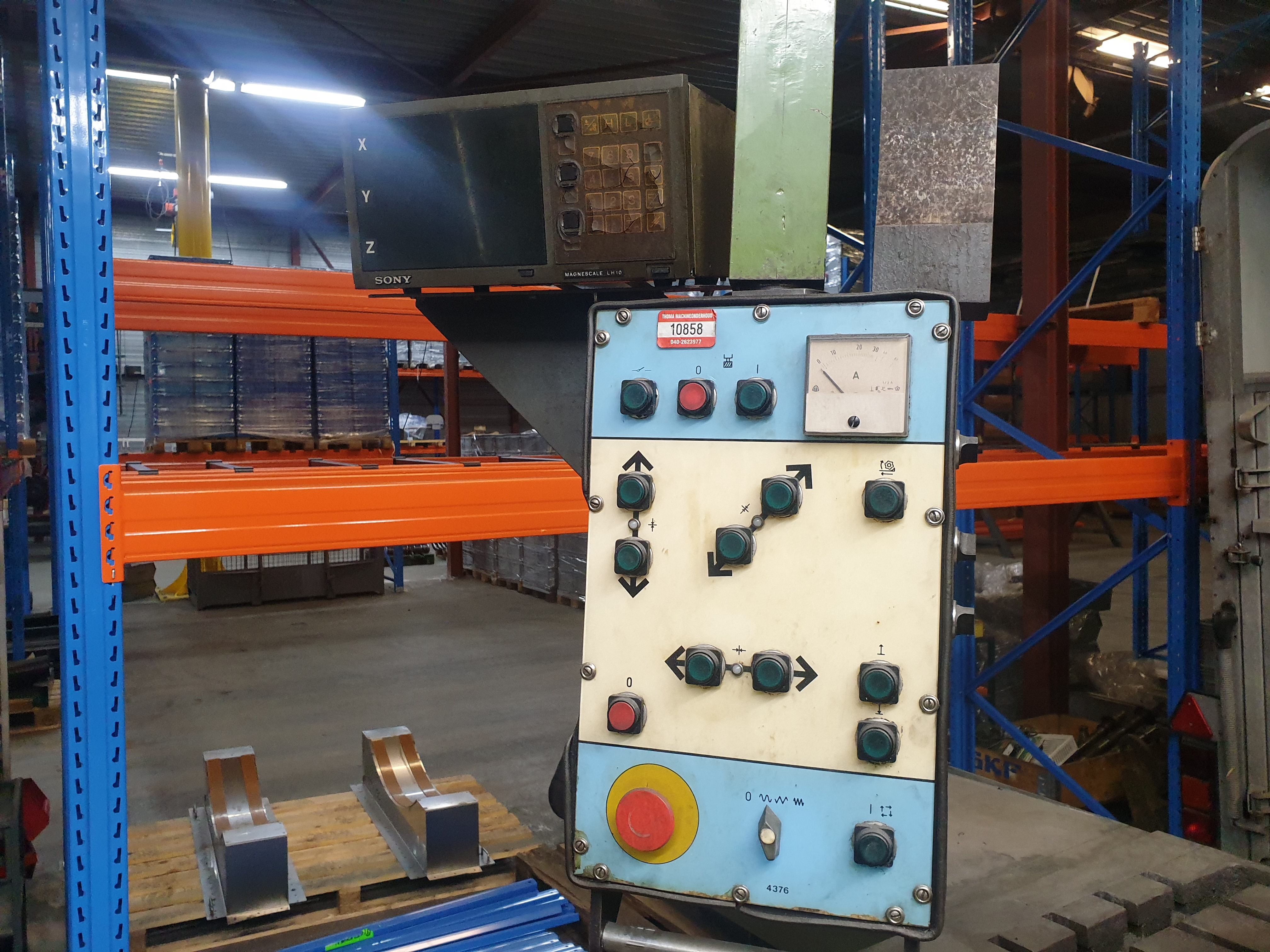 Usado 1984 TOS FGSH 50