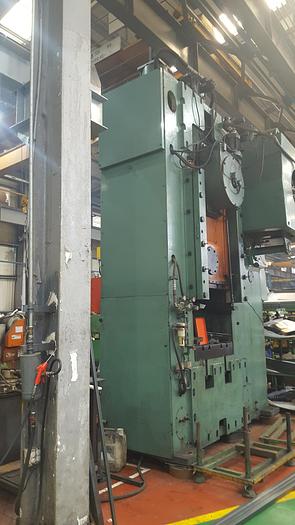 Used Press Knuckle Joint Coining KB8342