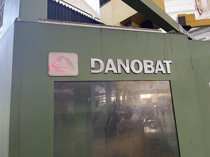 Ottime Rettifica a Portale Cnc DANOBAT PORTAL