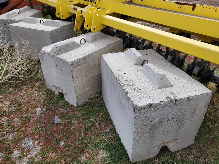 Used 20' Aerway AWST200 Aerator