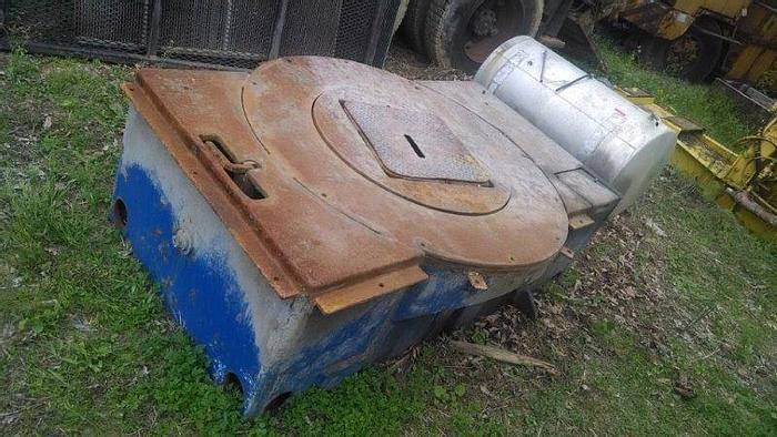 Used 0 Skytop Brewster RSH 18 X 44 Rotary Table