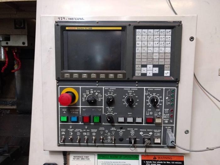 Used 2004 DAEWOO DMV3016 CNC Mill