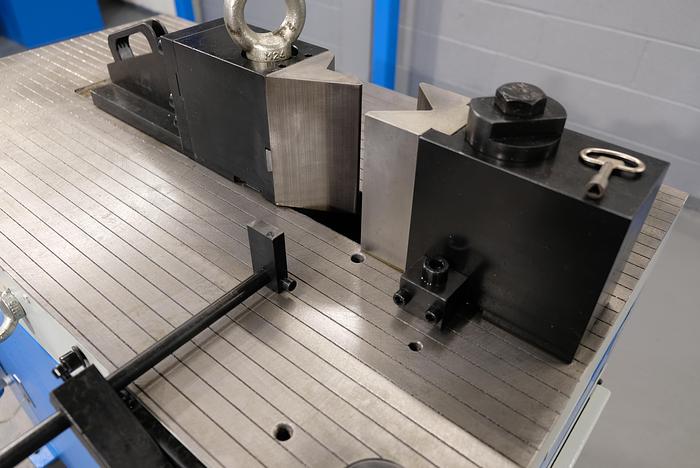 Mach-FOLD horizontal Bending machine