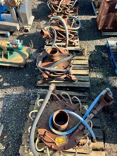 Used Mill, Jet, 24", C/st, Sturtevant, 1000 CFM, #S732953