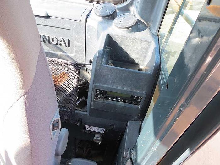 Used  2014 HYUNDAI ROBEX 480 LC-9