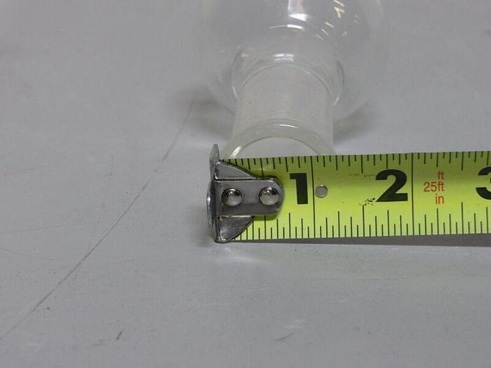 Used Kimax 25285 24/40 100mL Laboratory Glassware