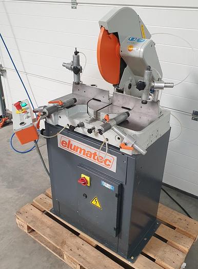 Gebraucht Aluminiumsäge Elumatec MGS 73