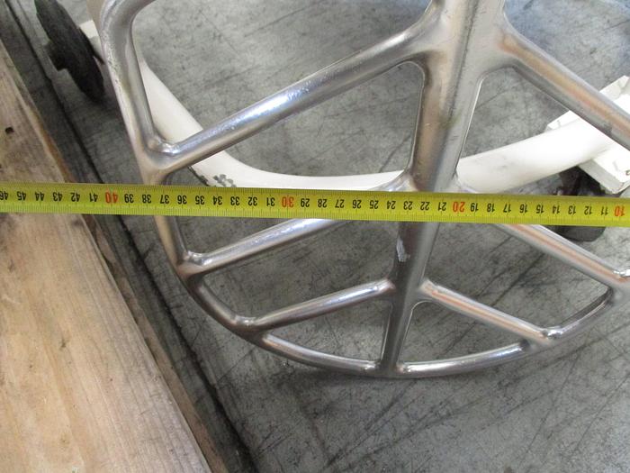 Used BONNET CALAD 250litres