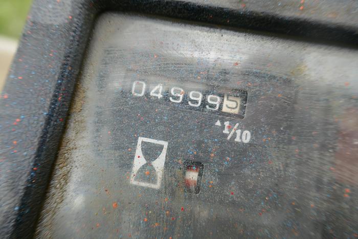 Used 1994 TOYOTA 02-5FD30