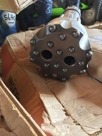 0 Ingersoll-Rand 6" DHD 360 Hammer Bit - 3606FFDNG