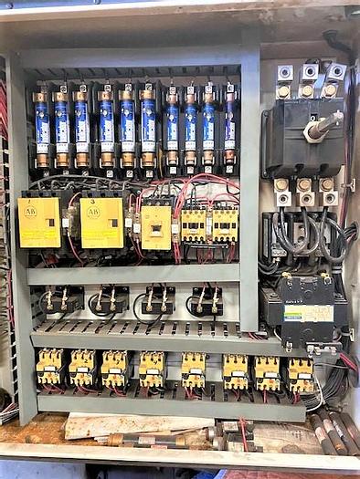 Excellent 1988 Wheelabrator WCRC 4