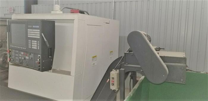 Used 2018 Okuma Genos L3000-e