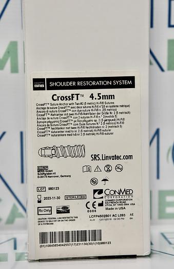 CONMED LINVATEC CFP-5502