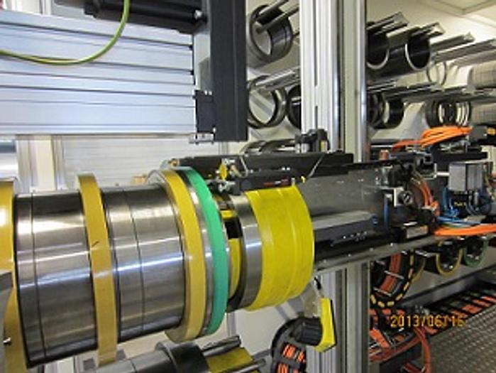 New F&P Hi-Tech Machinery & Equipment (New) #3501