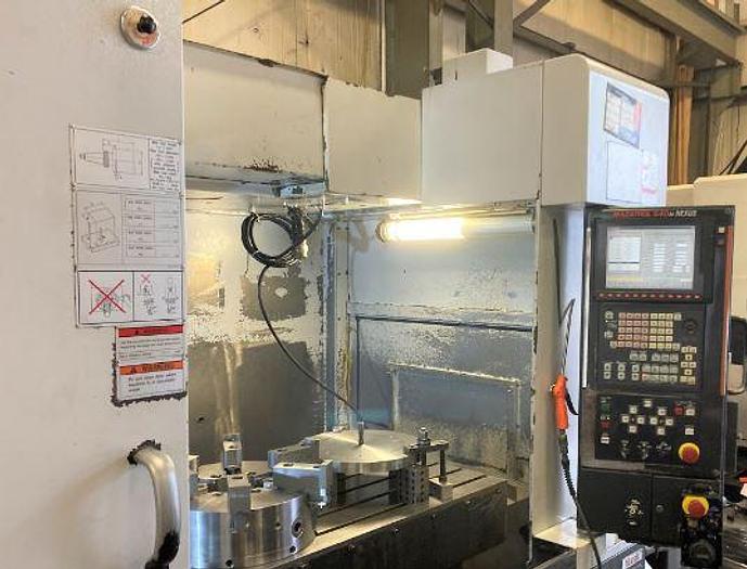 Used 2004 Mazak Nexus VCN 510C/50