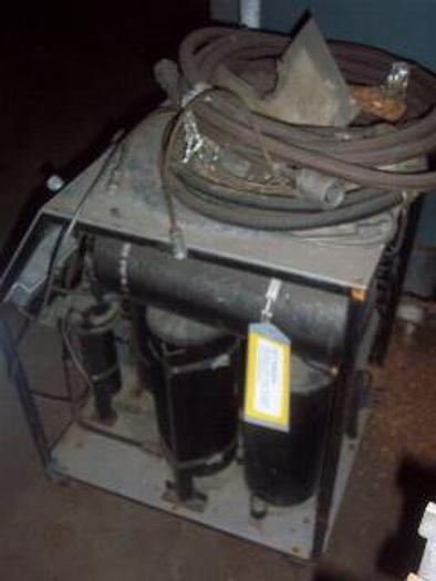 Used Refrig, Chiller, Water, Cryomech, 2 Gal, Portable #S730024