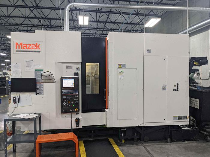 Used 2011 Mazak Nexus HCN 4000 -II