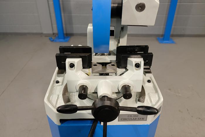Used Mach- Cut 350 Circular saw